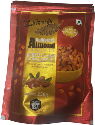 

Zikra ALMOND 2 Almonds(500 g, Pouch)