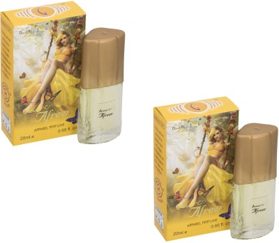 

Carrolite set of 2 Afreen St GuliPerfume Eau de Parfum - 20 ml(For Men & Women)