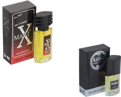 

My Tunes Combo Maxi Red-Kabra black Eau de Toilette - 50 ml(For Men)