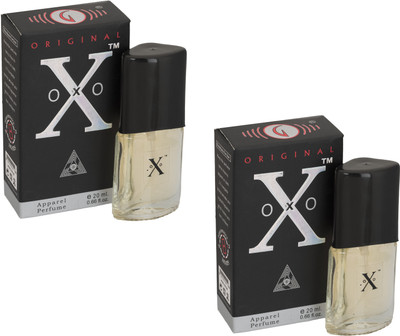 

Carrolite set of 2 Xoxo St GuliPerfume Eau de Parfum - 20 ml(For Men & Women)