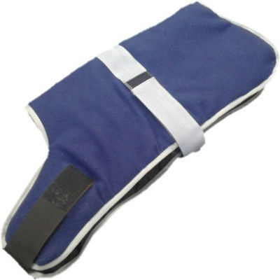 

arena pet house Coat, Life Jacket, Track Suit, Sweater for Dog, Cat, Monkey, Rabbit(NAVY / GREY, GREY, Blue;grey
