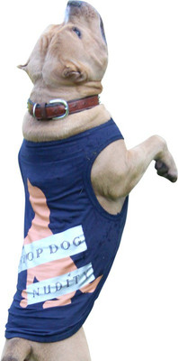 

Doxters T-shirt for Dog(Navy Blue