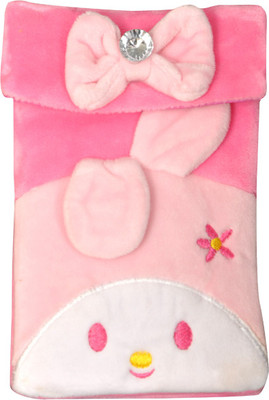 

TITLEE PINKBUN Mobile Pouch(Pink)