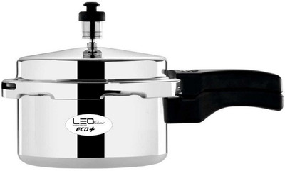 

Leo Natura Eco Select + 2 L Induction Bottom Pressure Cooker(Aluminium)
