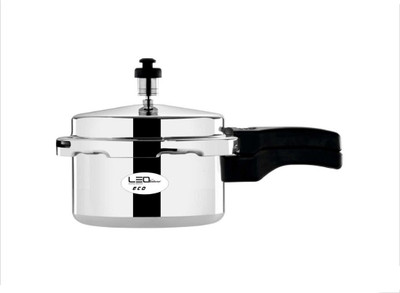

Leo Natura Eco Select 2 L Pressure Cooker(Aluminium)