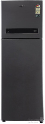 

Whirlpool 265 L Frost Free Double Door 3 Star Refrigerator(Arctic Steel, NEO DF278 PRM)