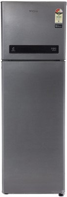 

Whirlpool 292 L Frost Free Double Door 3 Star Refrigerator(Arctic Steel, NEO DF305 PRM)