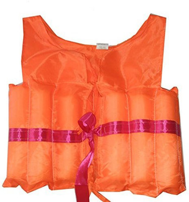 Hunting Hobby Life Jacket For Paddlesport,Watersport Safety Jacket(Orange)