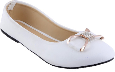 

AirSoon Women White Bellies