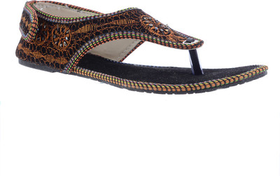

AirSoon Women Black Flats