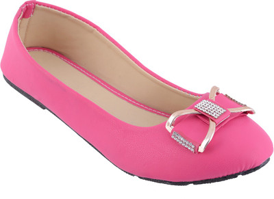 

AirSoon Women Pink Bellies