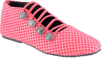 

AirSoon Women Pink Bellies