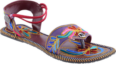 

AirSoon Women Multi Flats