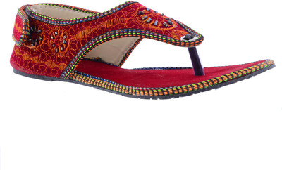 

AirSoon Women Maroon Flats