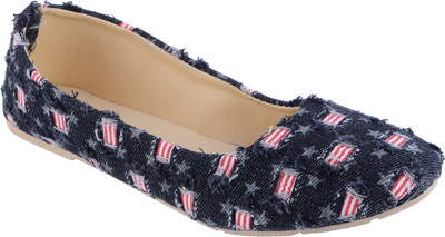 

AirSoon Women Black Bellies