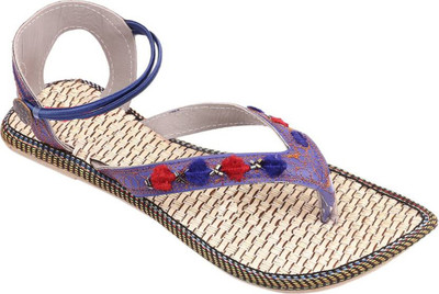 

AirSoon Women Purple Flats