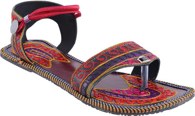 

AirSoon Women Maroon Flats