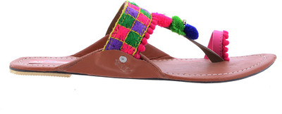 

AirSoon Women Pink Flats