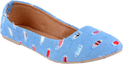 

AirSoon Women Light Blue Bellies