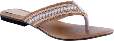 

AirSoon Women Beige Flats