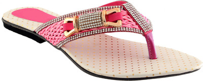 

AirSoon Women Pink Flats