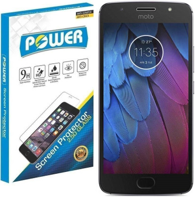 Power Screen Guard for Motorola Moto G5s(Pack of 1)