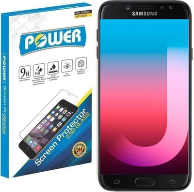 

Power Screen Guard for Samsung Galaxy J7 Pro, Transparent