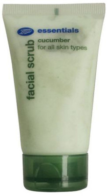 

Boots EssentIals Cucumber Facial Scrub(50 ml)