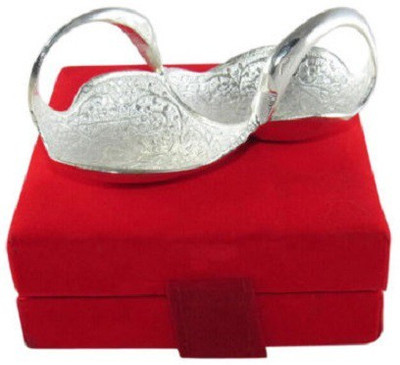 

GoldGiftIdeas Small Silver Plated Swan Shape Plate Bowl Serving Set