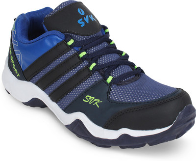 

sevenoak SVK-02 Running Shoes For Men(Navy, R blue