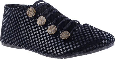 

AirSoon Women Bellies For Women(Black