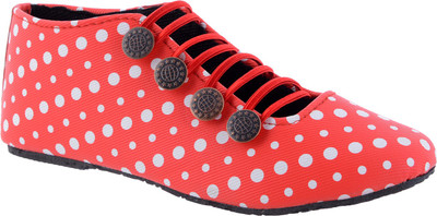 

AirSoon Women Bellies For Women(Red