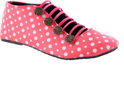 

AirSoon Women Bellies For Women(Pink, Peach