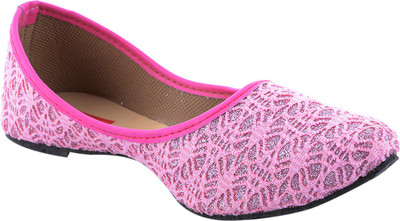 

AirSoon Women Bellies For Women(Pink