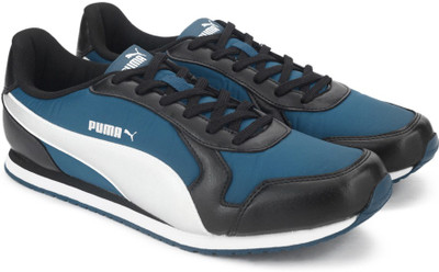 

Puma Cabana IDP Sneakers For Men(Blue, Mykonos blue-puma silver-puma black