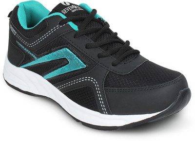 

sevenoak SVK-04 Running Shoes For Men(Black