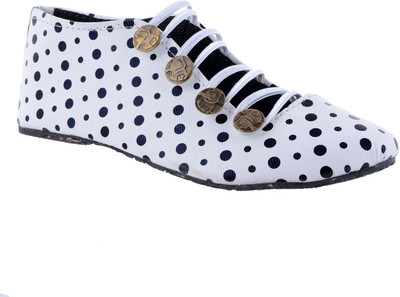 

AirSoon Women Bellies For Women(White