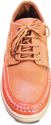 

Lion Heart Casuals For Men(Tan
