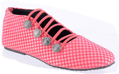 

AirSoon Women Bellies For Women(Pink