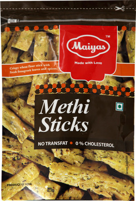 

Maiyas Methi Sticks(185 g)