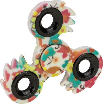 

AVMART Fidget Spinner, Three Wing Flower Design Metallic(Multicolor)