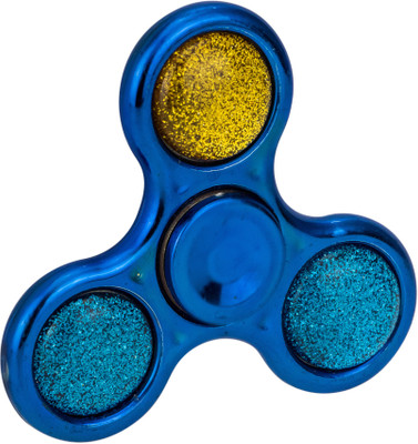 

AVMART New Disgner Fidget spinner(Blue)
