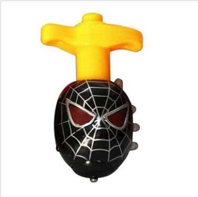 

Shoppernation Fancy SPiderman Design Musical Top(Multicolor)