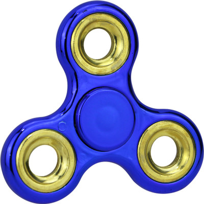 

AVMART New Designer Fidget spinner(Blue)