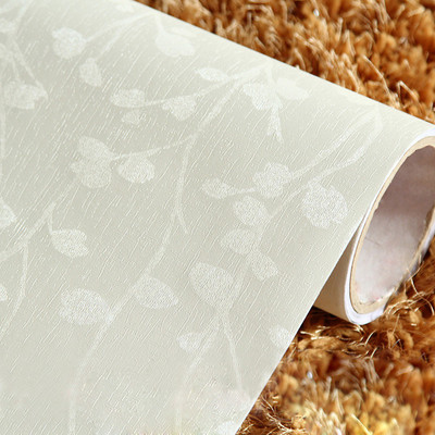 

WolTop  PVC Wallpaper Sticker(Pack of 1, White