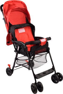 

Morisons Baby Dreams Active Baby stroller Stroller(3, Red)