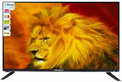 

Maser 101.6cm (40 inch) Full HD LED TV(MS4000)