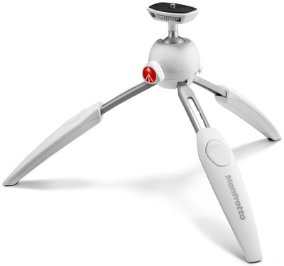 

manfrotto MTPIXIEVO-WH Tripod(White, Supports Up to 2.5 g)