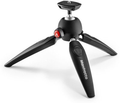

manfrotto Pixi Tripod(Black, Supports Up to 2.5 g)