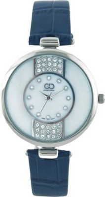 Gio Collection G0059-02 Special Eddition Analog Watch  - For Women   Watches  (Gio Collection)
